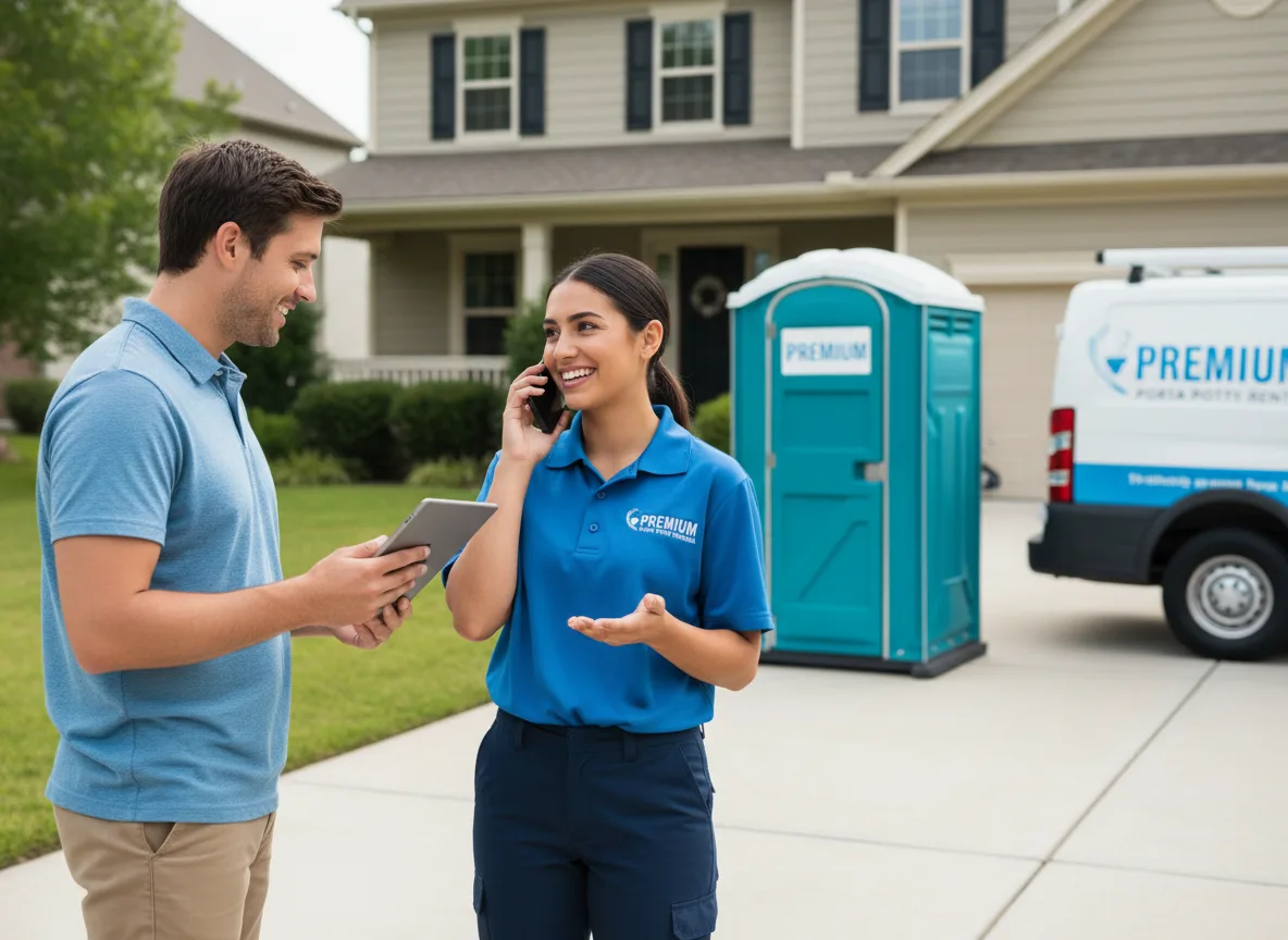 VIP Portable Toilets Oconto, NE FAQs